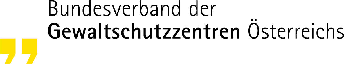 Gewaltschutzzentren Logo